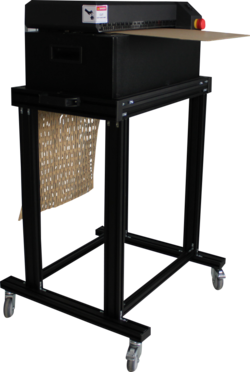 Kartonschreddermaschine