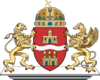 Coat of arms of Budapest