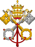 Emblem of the Papacy SE.svg