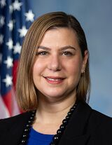 Elissa Slotkin, official portrait, 116th Congress (cropped).jpg
