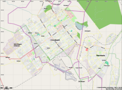 City Bird Sanctuary Chandigarh is located in Chandigarh