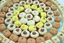 Sandesh varieties