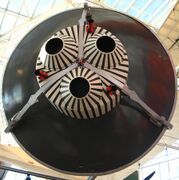 Retropack: Retrorockets with red posigrade rockets
