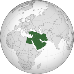 Middle East on Globe.png