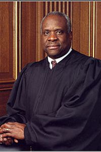 Image of Clarence Thomas
