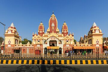 Laxminarayan Temple, a Hindu Mandir