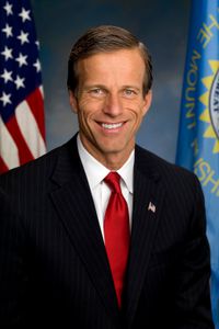 Image of John Thune