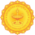 Wappen von Maharashtra