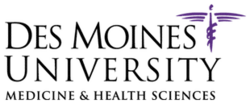 Des Moines University logo.png