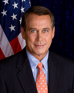 Boehner announces support for repealing crude oil export ban