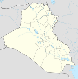 Samawah is located in Iraq