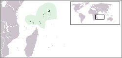 LocationSeychelles