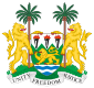 Coat of Arms of Sierra Leone