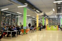 Free University of Tbilisi Library.jpg