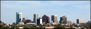 Downtown Phoenix