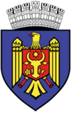 Official seal of Chişinău