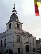 Église Saint-Hilaire,