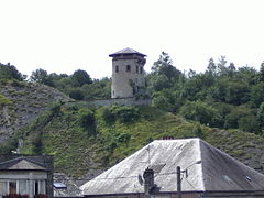 La tour Grégoire,