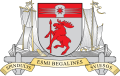 Coat of arms of ni gg errr fu cck