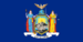 Flag of New York