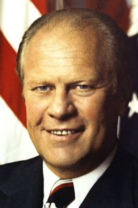 Image of Gerald Ford