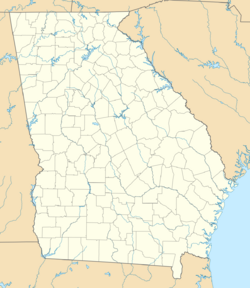Brenau University is located in Georgia (U.S. state)