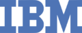 IBM Logo 1956 1972.svg
