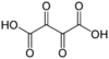 Dioxosuccinic acid.svg