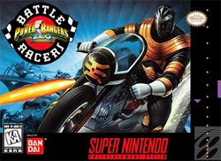 Saban's Power Rangers Zeo: Battle Racers