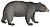 Ursus americanus - 1700-1880 - Print - Iconographia Zoologica - Special Collections University of Amsterdam - (white background).jpg