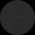 3C 249.1 observed in radiowaves