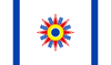 The Chaldean flag