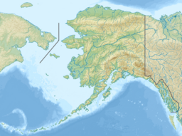 Finland Peak is located in Alaska