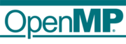 OpenMP logo