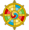 Tibetan Dharmachakra