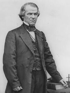 Andrew Johnson