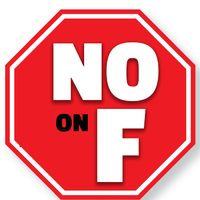 No on Measure F