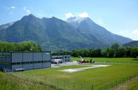 Balzers Heliport