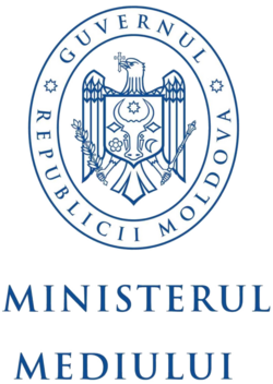 Ministry of Environment of Moldova Seal.png