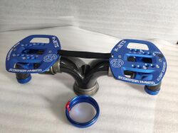 Jetboard, Scorpion Hybrid, by X-Jetpacks