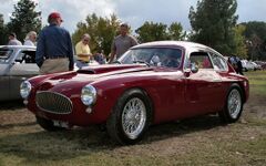 Fiat 8V Zagato