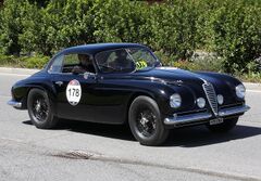 Alfa Romeo 6C 2500 SS Villa d'Este 1949