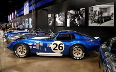 Shelby Daytona coupe 1964