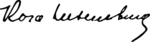 Rosa Luxemburg signature.svg