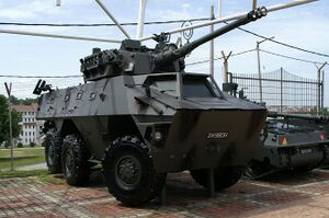 Sibmas AFSV-90 Muzium Tentera Darat.JPG