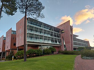 Curtin University, Perth