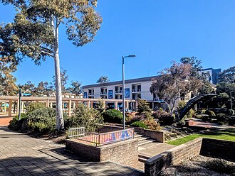 University of Canberra, Canberra