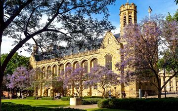 University of Adelaide, Adelaide