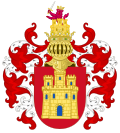 Coat of arms of Kingdom of Castile