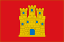 Flag of Kingdom of Castile